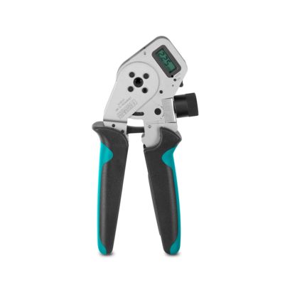 SF-Z0054 - Crimping pliers with digital display - 1615585