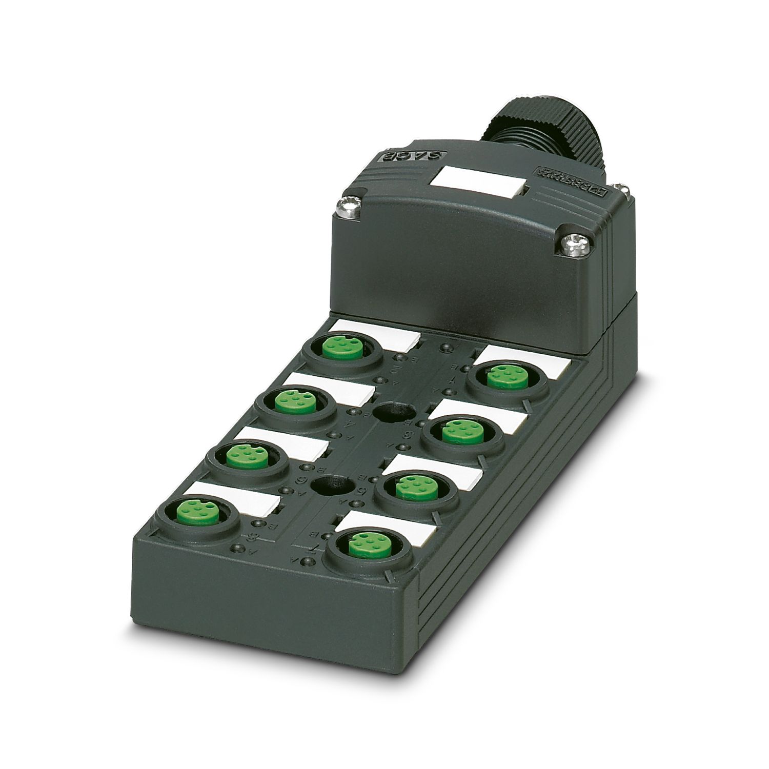 SACB-8/ 8-L-C SCO P - 分岐ボックス - 1452848 | Phoenix Contact