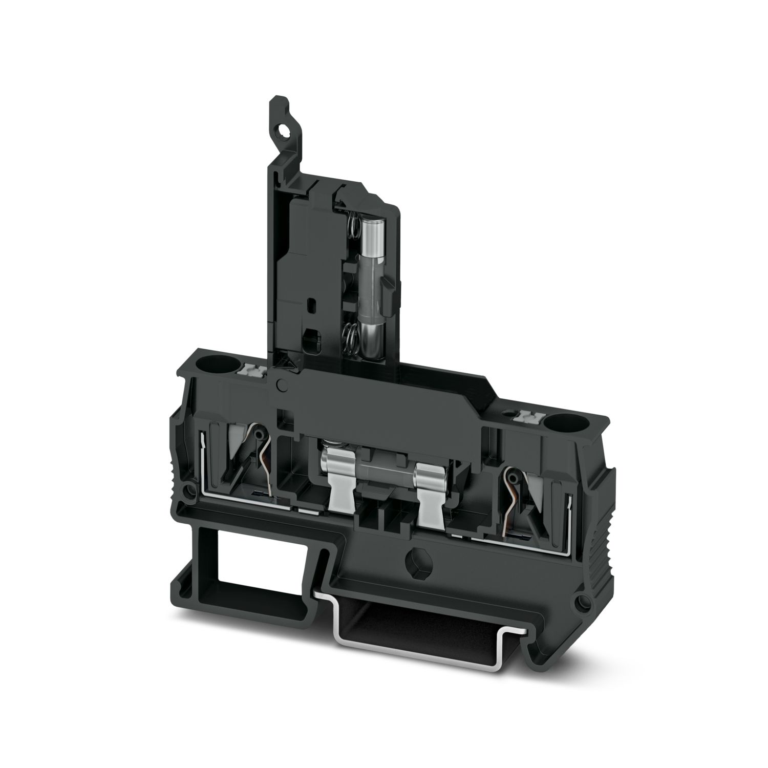 TBPC 4-HESI (5X20) - Sigortalı klemens - 1582065 | Phoenix Contact