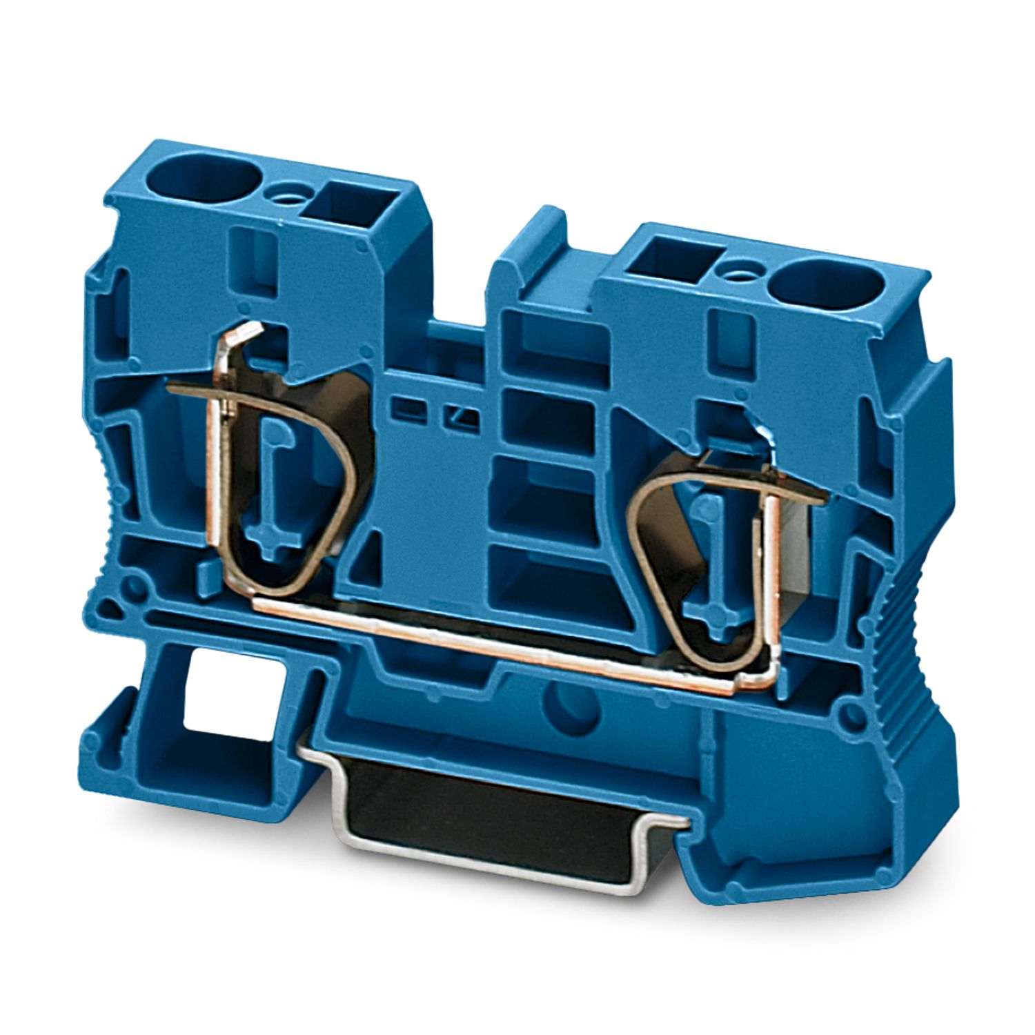 ST 10 BU - Feed-through terminal block - 3036123 | Phoenix Contact