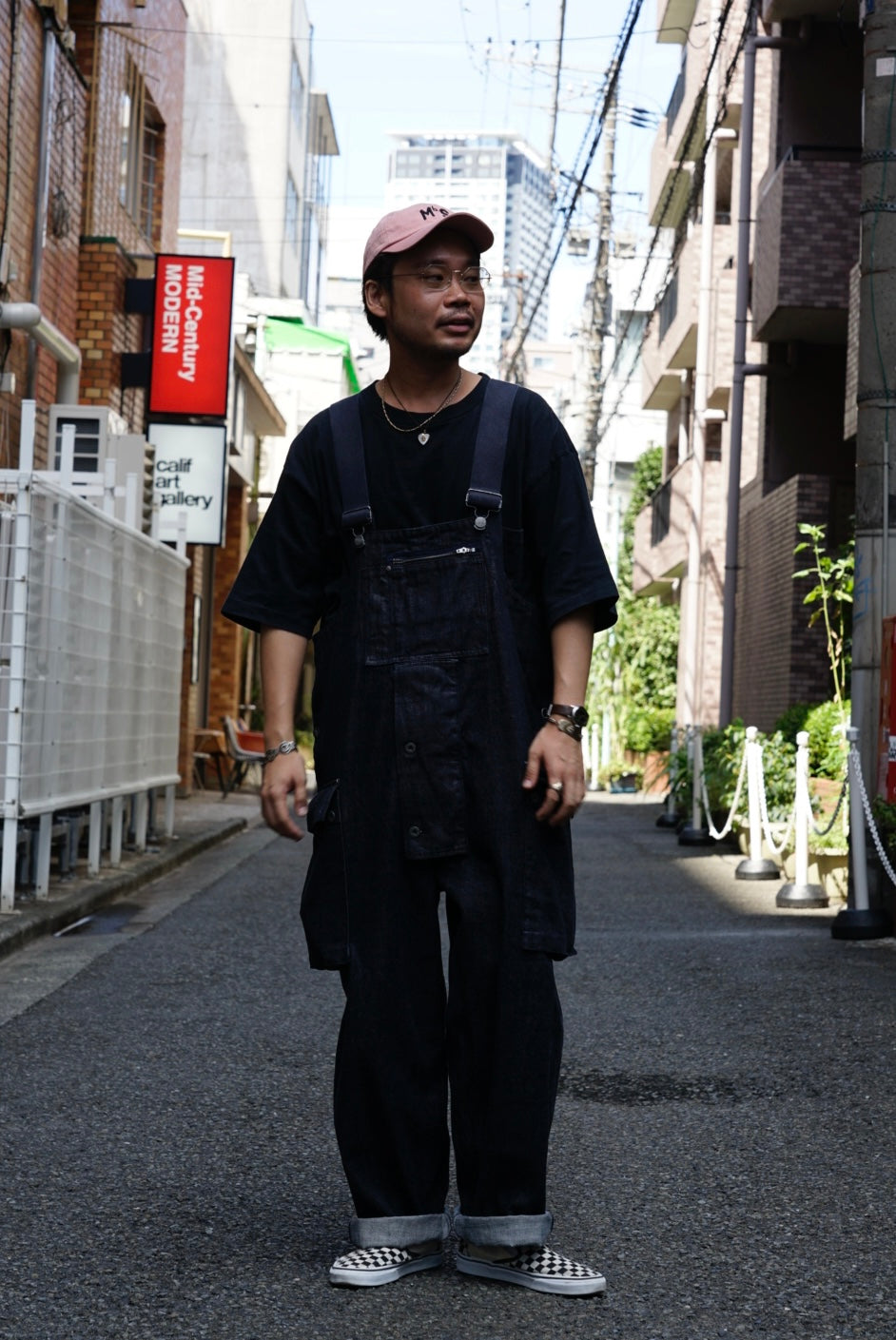 Styling]Nigel Cabourn THE ARMY GYM FLAGSHIP STORE 2025.9.6