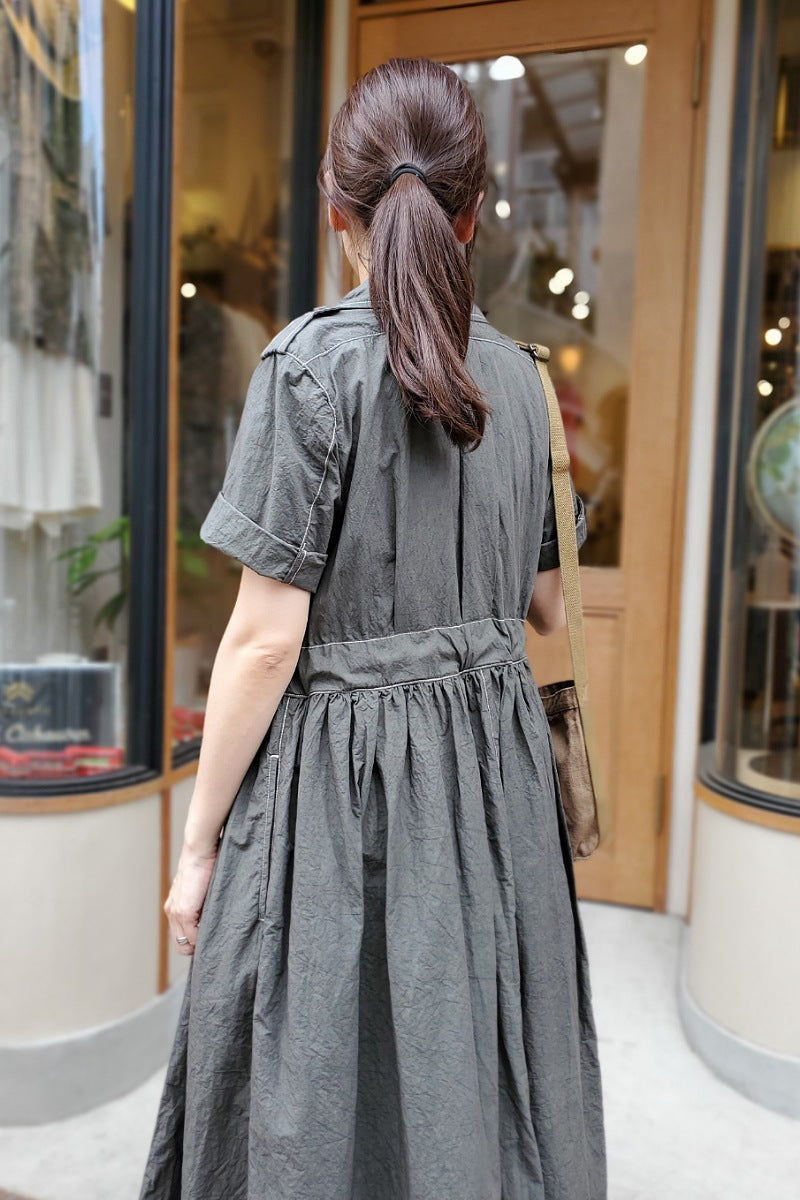 Styling]Nigel Cabourn WOMAN THE ARMY GYM KICHIJOJI STORE 2024.08