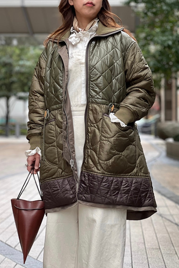 Styling]Nigel Cabourn WOMAN THE ARMY GYM GINZA NOVO STORE 2025.12