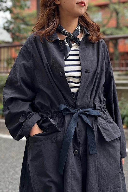 Styling]Nigel Cabourn WOMAN THE ARMY GYM NAKAMEGURO STORE 2024.9