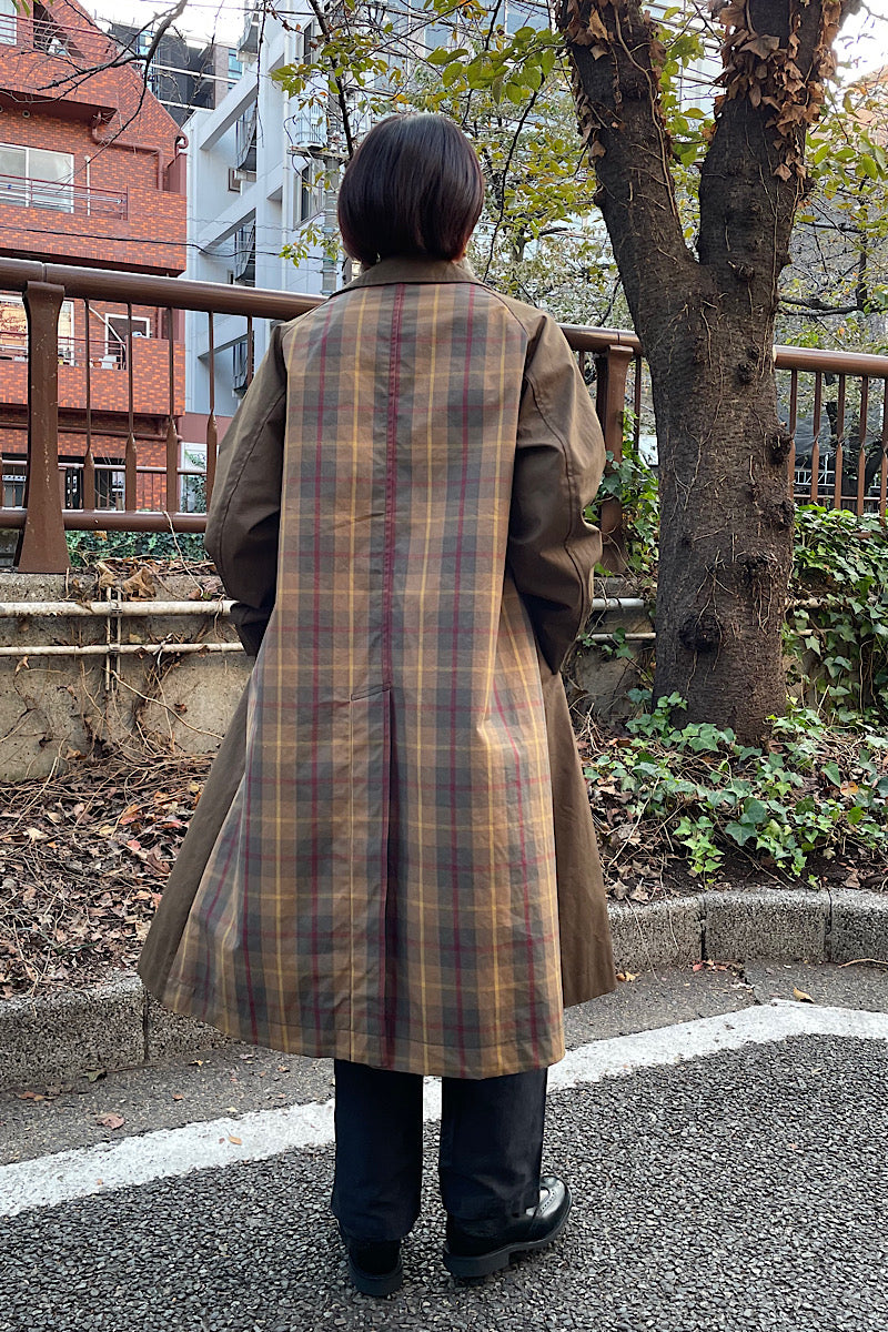 Styling]Nigel Cabourn WOMAN THE ARMY GYM NAKAMEGURO STORE 2023.10