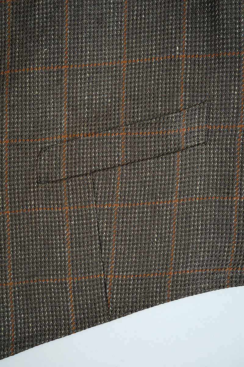 ナイジェル・ケーボン】MAN / コブラーベスト - ヘンプチェック