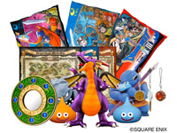 ドラゴンクエスト25周年記念ふくびき所スペシャルいよいよ販売スタート