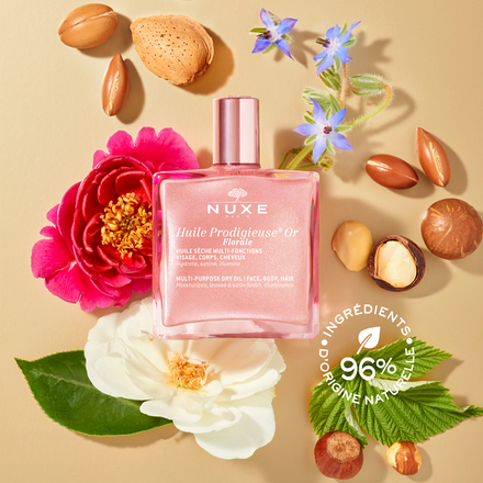 ニュクス(NUXE) / プロディジュー フローラル オイルのブログ記事