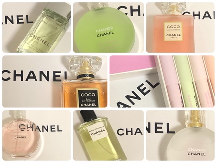 シャネル / クリスタル オー ヴェルト オードゥ トワレット