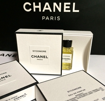 シャネル / レ ゼクスクルジフ ドゥ シャネル シコモア オードゥ