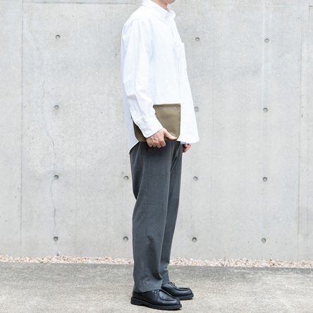 Z-14 ポーチ | 製品詳細 | 一澤信三郎帆布