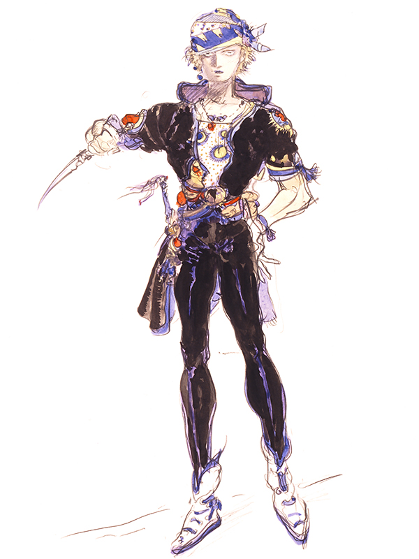 ファイナルファンタジーVI | タイトルラインナップ | ファイナル