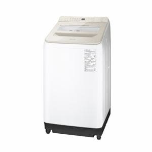 パナソニック 全自動洗濯機 洗濯10.0kg 簡易乾燥 幅59.9cm 自動投入