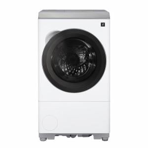 シャープ ドラム式洗濯機 右開き 洗濯12.0kg 乾燥6.0kg 幅64cm 自動お