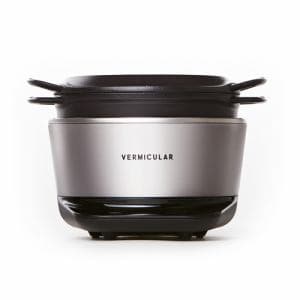 バーミキュラ RP23ASV VERMICULAR RICEPOT ライスポット