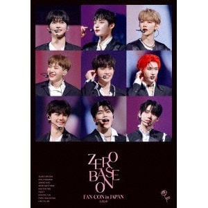DVD】ZEROBASEONE ／ 2024 ZEROBASEONE FAN-CON IN JAPAN(通常盤