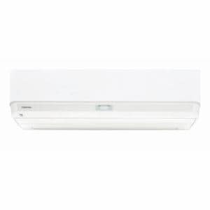 東芝 エアコン 18畳 プラズマ空清搭載 無風間空調 掃除機能 室内