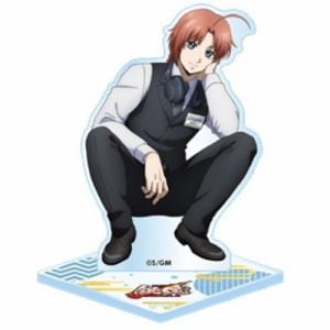 新劇場版 銀魂 －吉原大炎上－ アクリルスタンド（神威） ヤマダデンキ