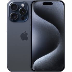アップル(Apple) iPhone 15 Pro 128GB ブルーチタニウム SIMフリー