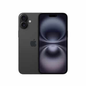 アップル(Apple) iPhone 16 Plus 128GB ブラック SIMフリー MXVA3J/A