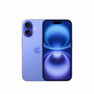 台数限定】アップル(Apple) iPhone 16 512GB ウルトラマリン SIMフリー