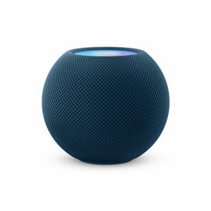 アップル(Apple) MJ2C3J/A HomePod mini ブルー | ヤマダウェブコム