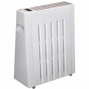 ユーレックス EHT-M15QDS(WT) ヘリテイジヒーター ホワイトテラコッタ