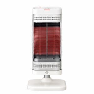 電気ストーブ コロナ コアヒート ヒーター DH-1220R(WM) 遠赤外線 電気