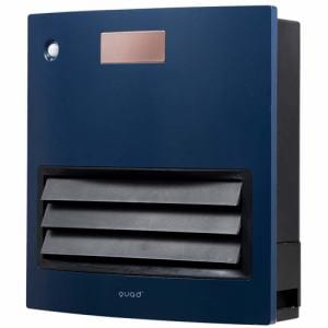 QUADS QS212NV 自動ルーバー機能付加湿大風量セラミックヒーター