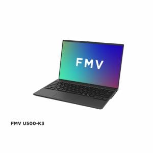 富士通 ノートPC FMV Note U FMVU500K3B[14型 | WUXGA | Core i5 | 16GB