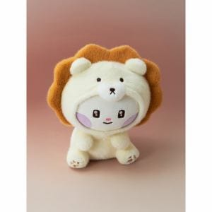 LINEfriends 100034240 zeroni ミディアムぬいぐるみ