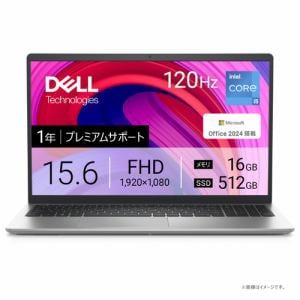 DELL ノートPC Inspiron 15 3530 NI65-FHHBS[15.6型 | フルHD | Core i5