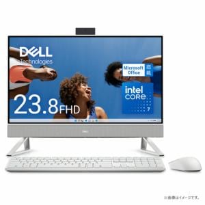 DELL AI77T-EHHBW デスクトップパソコン Inspiron 24 5430