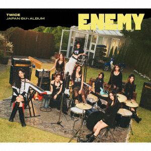 CD】TWICE ／ ENEMY(初回生産限定盤B) | ヤマダウェブコム