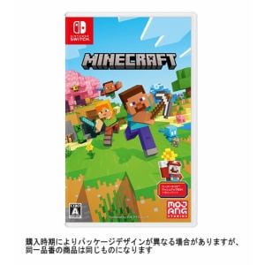 Minecraft Nintendo Switch版 HAC-P-AEUCA | ヤマダウェブコム