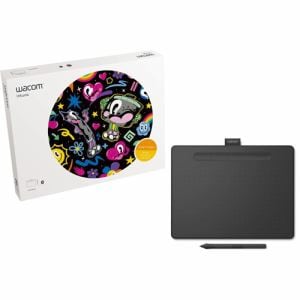 ワコム CTL-6100WL／K0 ペンタブレット「Wacom Intuos Medium