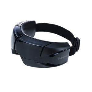 ドクターエア REM-04 3Dアイマジック ブラック REM04 | ヤマダウェブコム