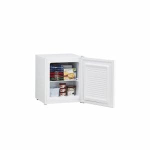 ハイアール 冷凍庫 33L 右開き 1ドア 幅44cm スリム 急冷凍 トップ