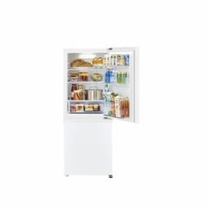 アクア 冷蔵庫 201L 右開き 2ドア 幅53cm 一人暮し向け 引出し冷凍室