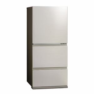 アクア 冷蔵庫 262L 右開き 3ドア 幅60cm スタイリッシュデザイン