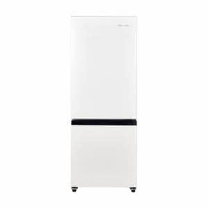 ハイセンス HR-D16F 2ドア冷蔵庫 162L 右開き ホワイト | ヤマダウェブコム