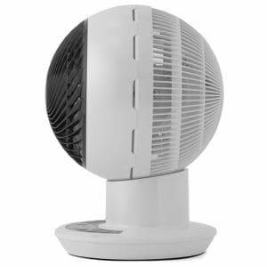 アイリスオーヤマ KCF-SDC182T-W サーキュレーターアイDC JET 18cm