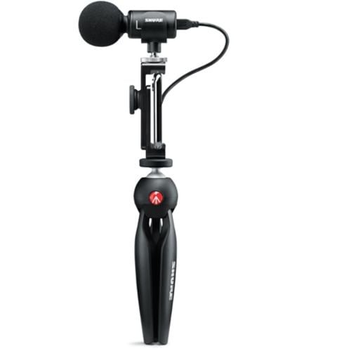 SHURE MV88+DIG-VIDKIT MV88＋ビデオキット MOTIV | ヤマダウェブコム