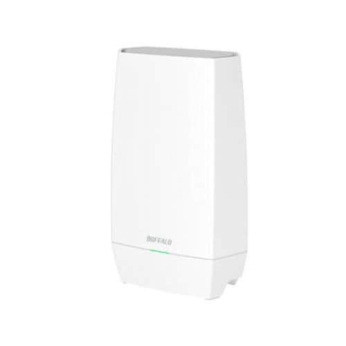 BUFFALO Wi-Fi6Eルーター WSR-5400XE6 BUFFALO WSR-5400AX6P-BK 無線