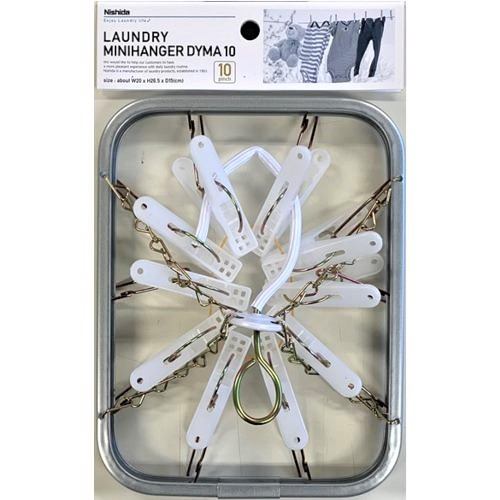 ニシダ ミニ角ハンガーZS SP 10P NST2 1個入り | ヤマダウェブコム