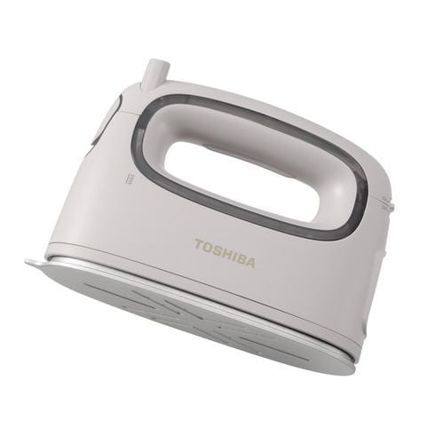 東芝 TAS-MX8(H) コードレス衣類スチーマー La・Coo-S モーブ
