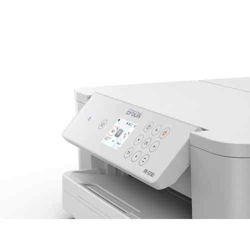 EPSON PX-S730 A4カラーインクジェットプリンター ホワイト | ヤマダ