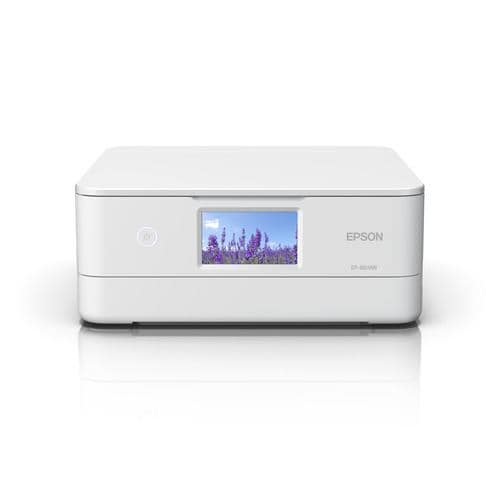 EPSON EW-M754TW A4カラーインクジェット複合機 ホワイト | ヤマダ