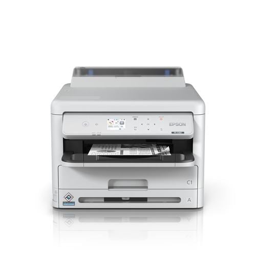 EPSON PX-S382 A4モノクロインクジェットプリンター ホワイト