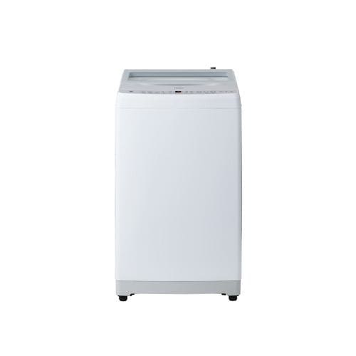 Haier JW-XD100A-W インバーター洗濯機 上開き 洗濯10kg 乾燥3kg